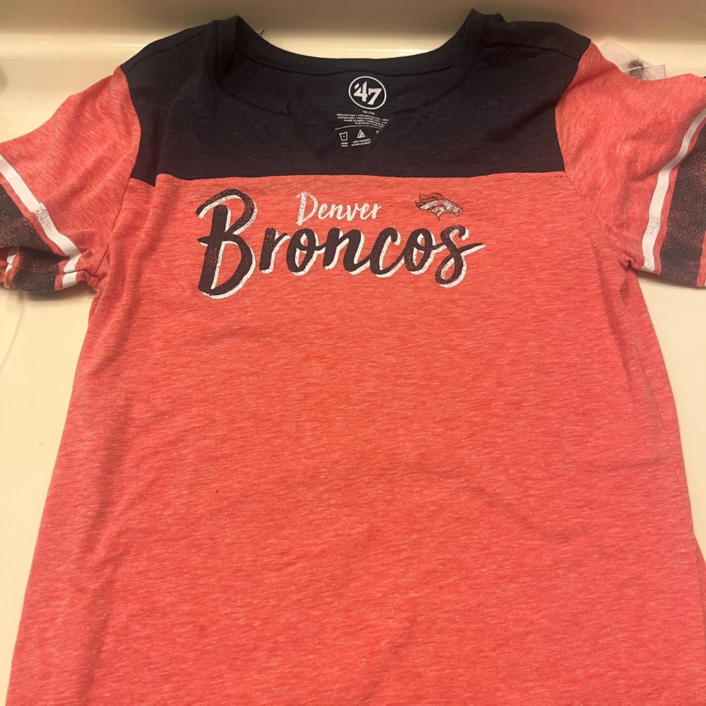 broncos shirt